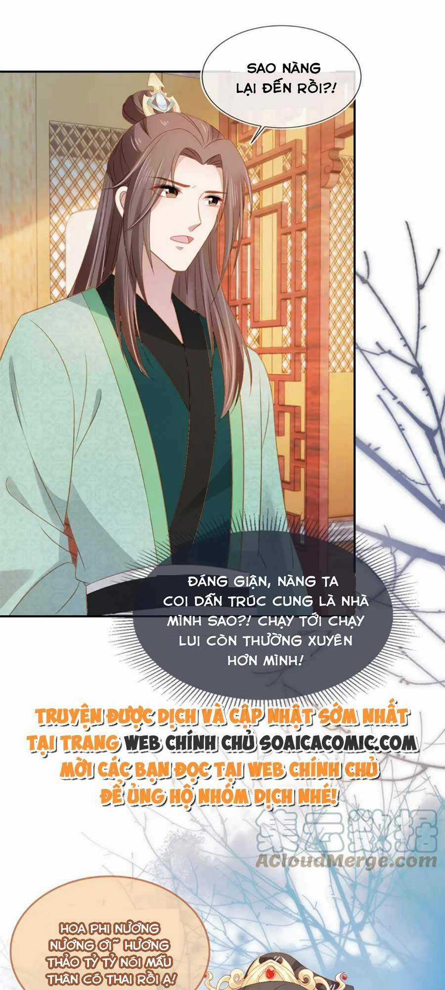 Nhặt Được Bảo Bối Manh Manh Chapter 101 trang 12