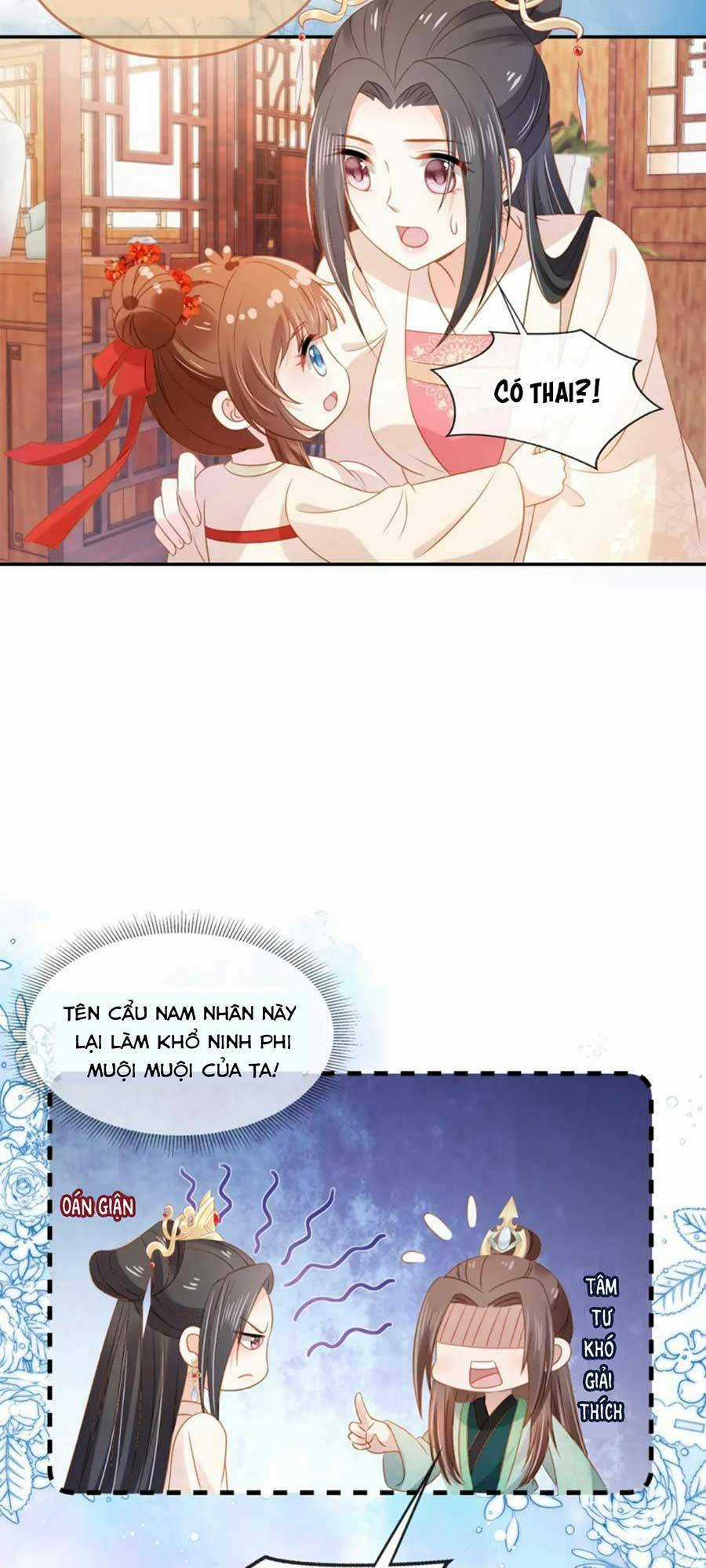 Nhặt Được Bảo Bối Manh Manh Chapter 101 trang 13