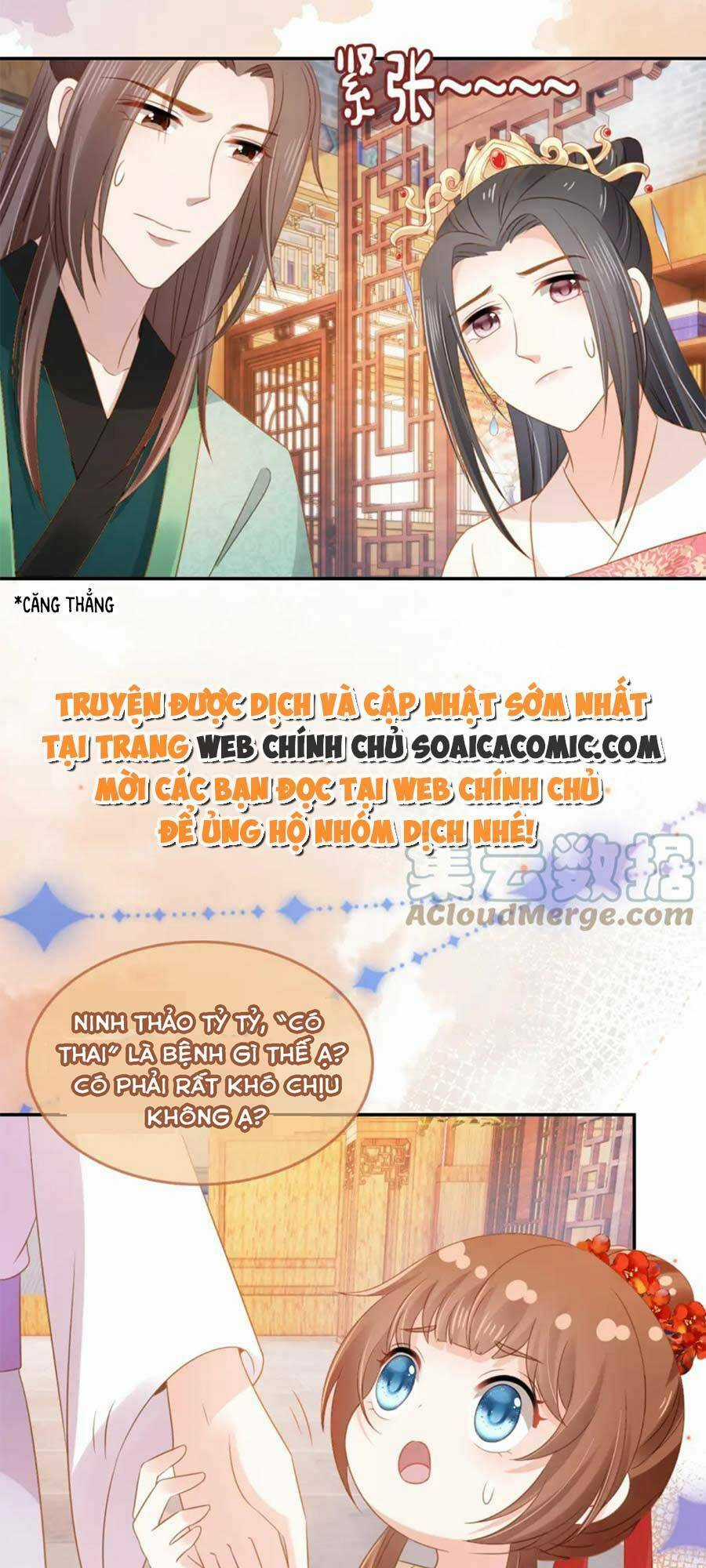 Nhặt Được Bảo Bối Manh Manh Chapter 101 trang 15