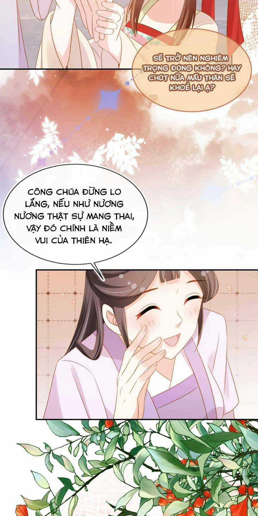 Nhặt Được Bảo Bối Manh Manh Chapter 101 trang 16