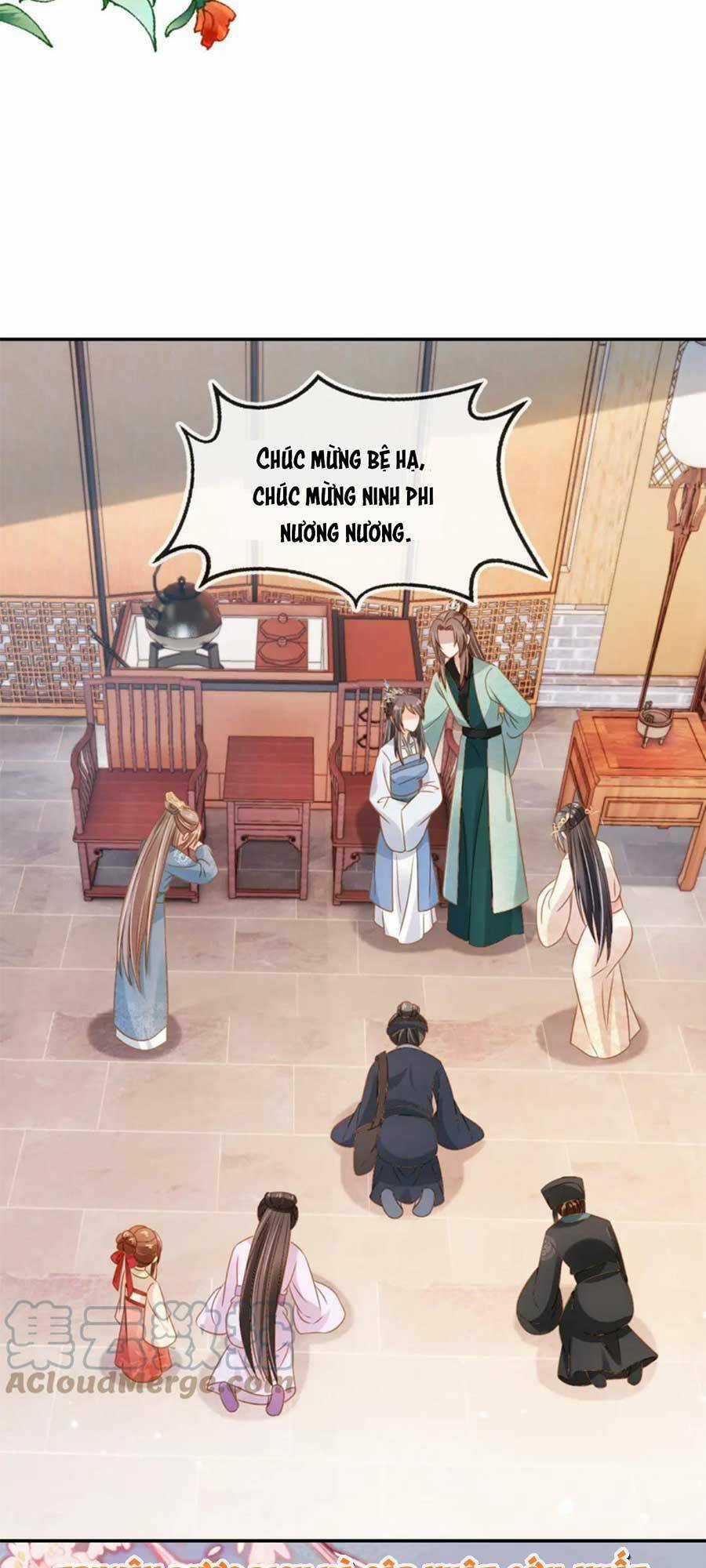 Nhặt Được Bảo Bối Manh Manh Chapter 101 trang 19