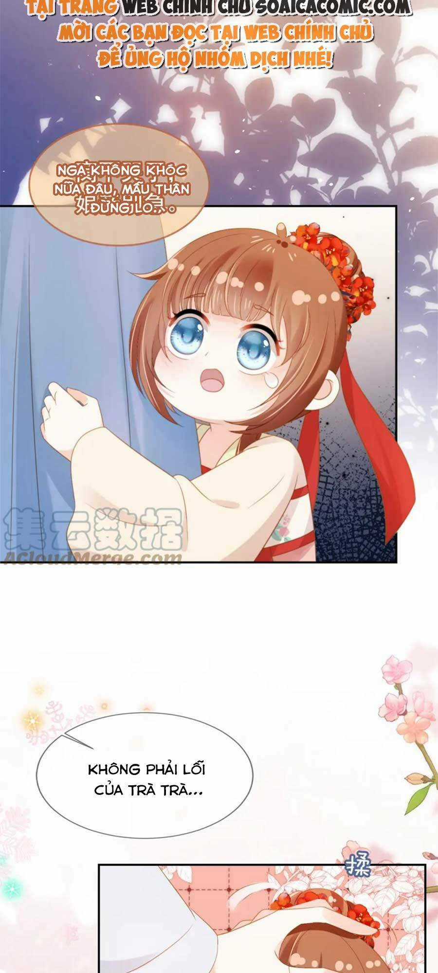 Nhặt Được Bảo Bối Manh Manh Chapter 101 trang 2