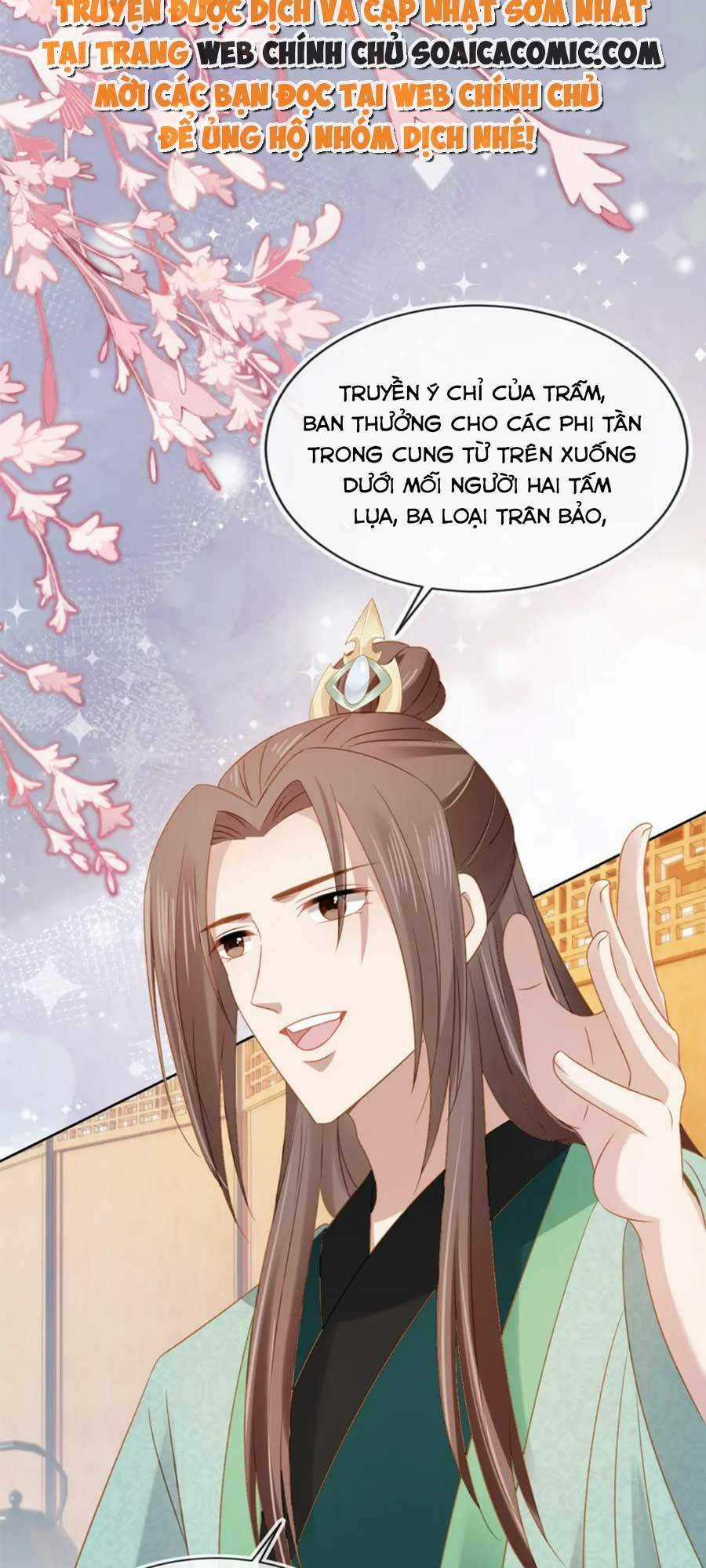 Nhặt Được Bảo Bối Manh Manh Chapter 101 trang 20