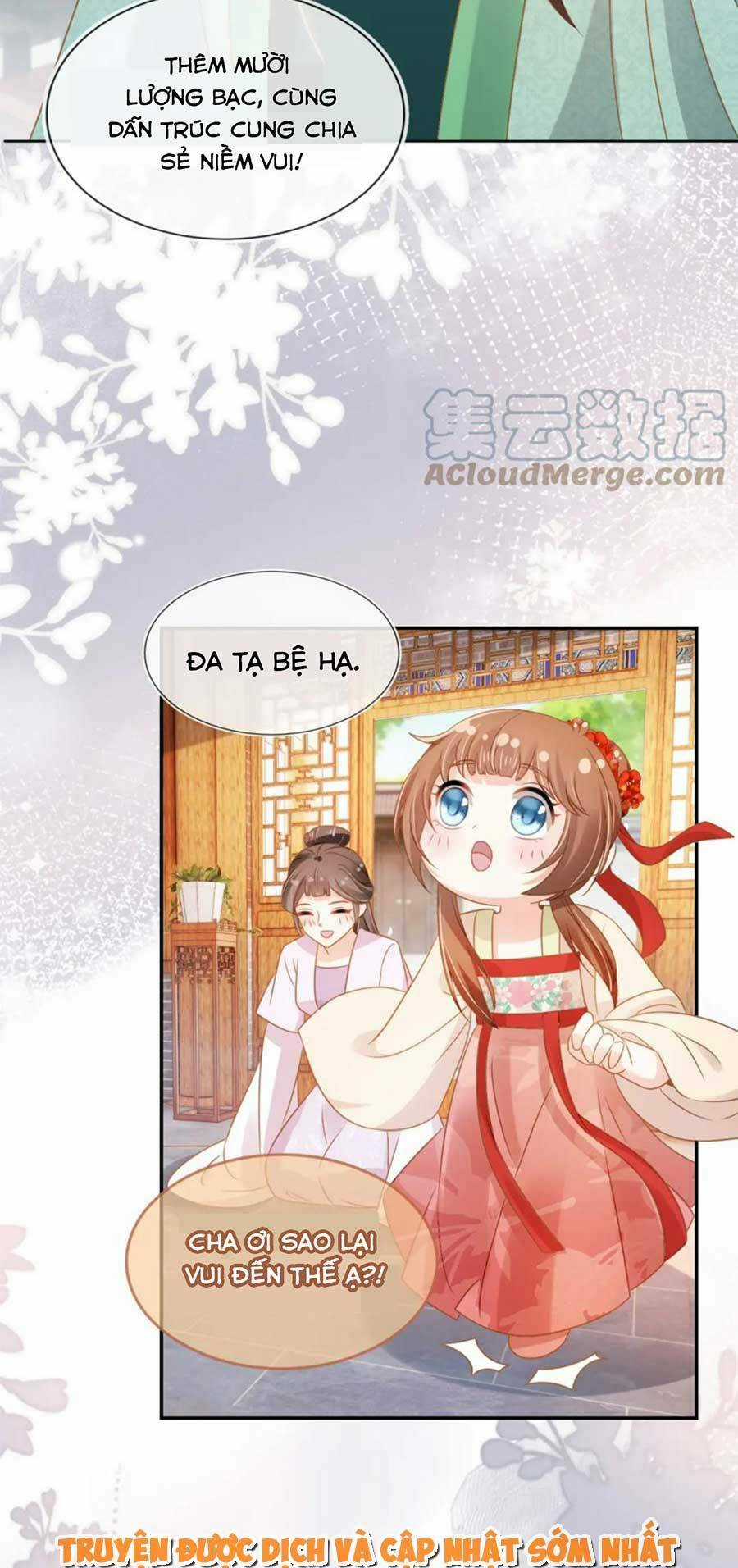 Nhặt Được Bảo Bối Manh Manh Chapter 101 trang 21