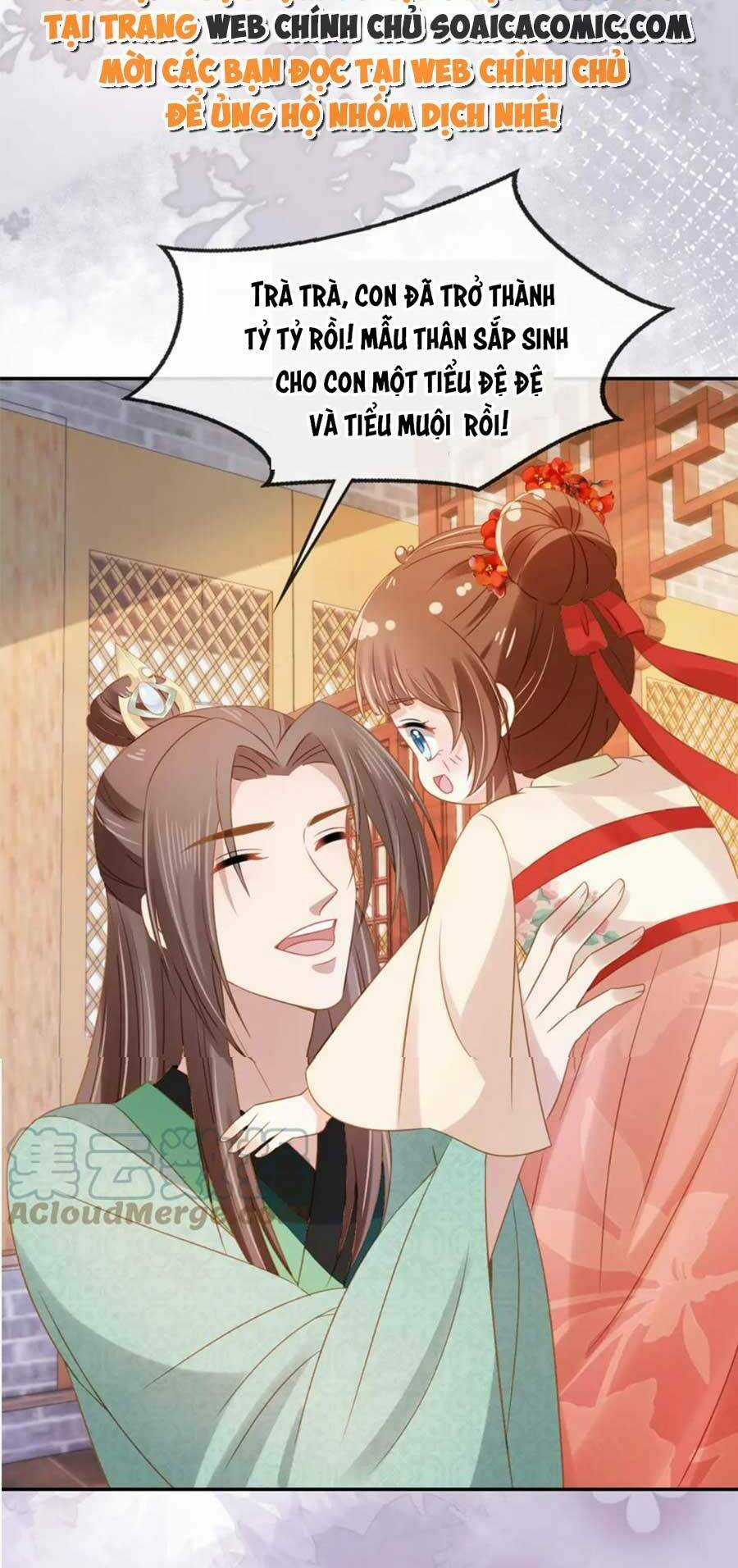 Nhặt Được Bảo Bối Manh Manh Chapter 101 trang 22