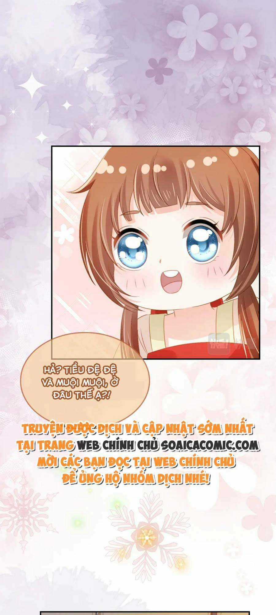 Nhặt Được Bảo Bối Manh Manh Chapter 101 trang 23