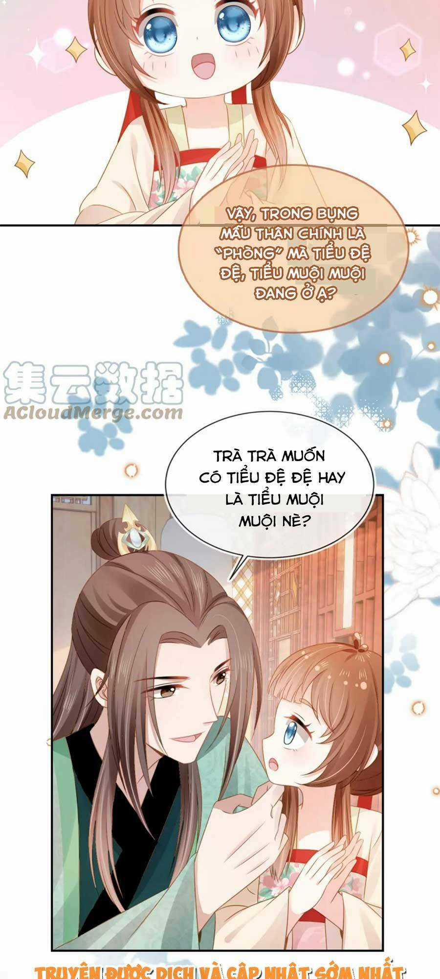 Nhặt Được Bảo Bối Manh Manh Chapter 101 trang 25