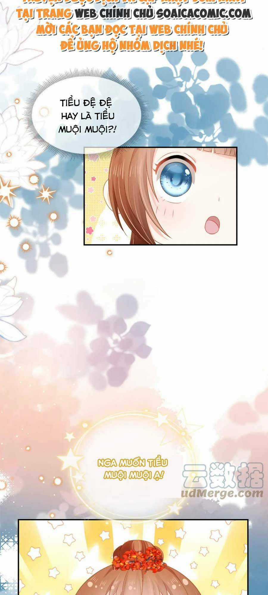 Nhặt Được Bảo Bối Manh Manh Chapter 101 trang 26