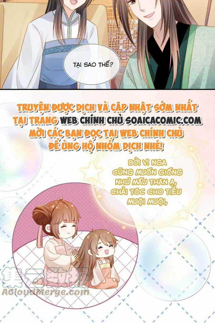 Nhặt Được Bảo Bối Manh Manh Chapter 101 trang 28