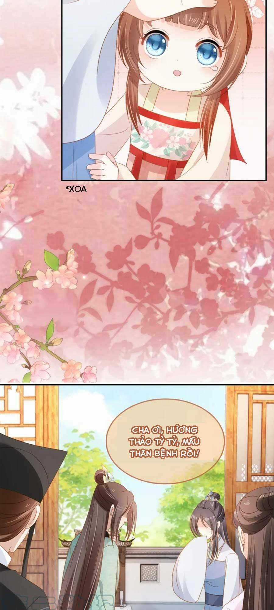 Nhặt Được Bảo Bối Manh Manh Chapter 101 trang 3