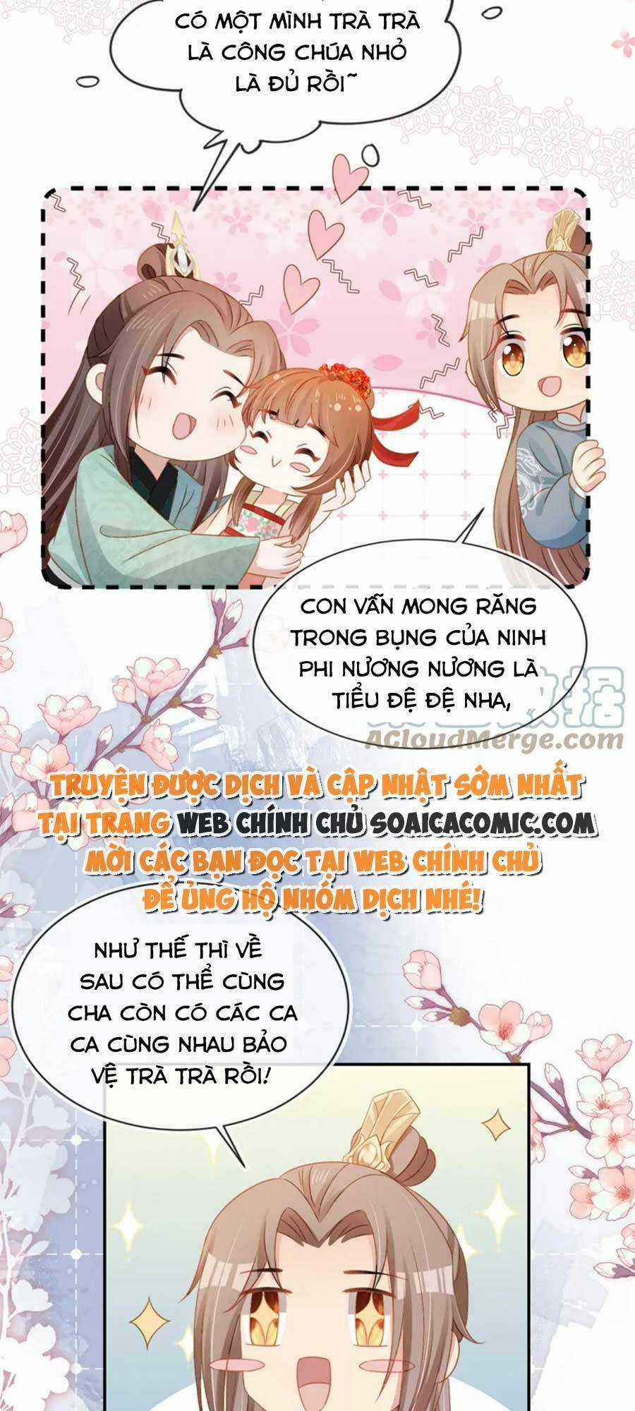 Nhặt Được Bảo Bối Manh Manh Chapter 101 trang 31