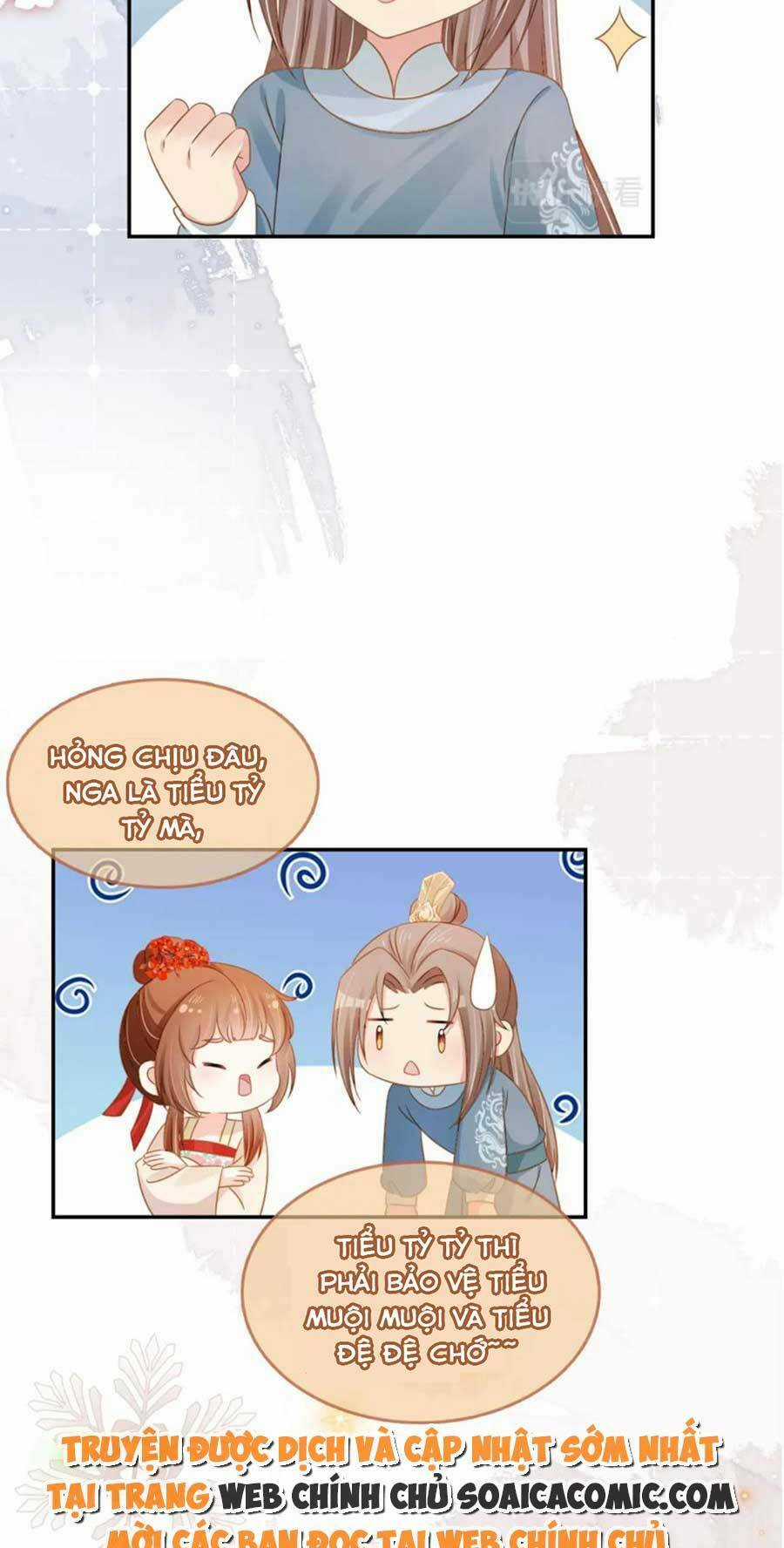 Nhặt Được Bảo Bối Manh Manh Chapter 101 trang 32