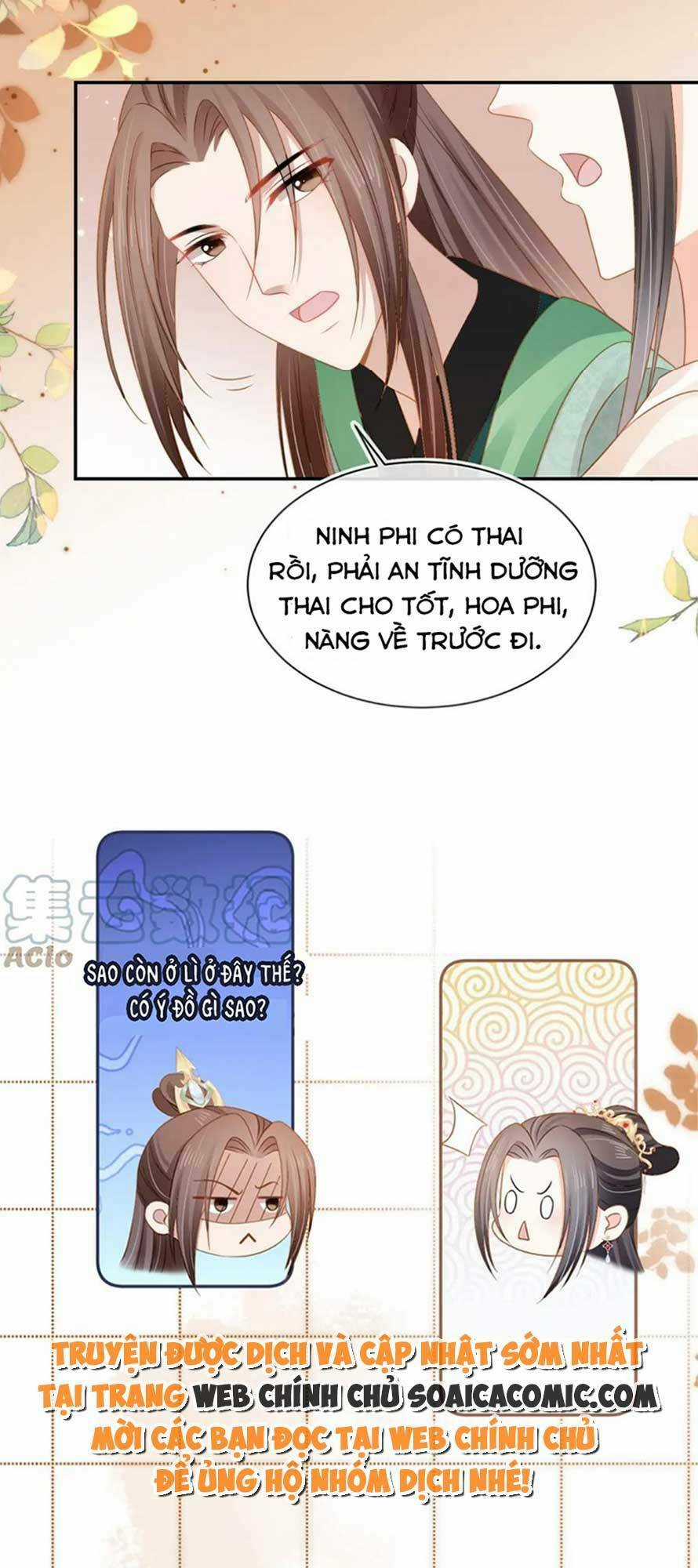 Nhặt Được Bảo Bối Manh Manh Chapter 101 trang 34