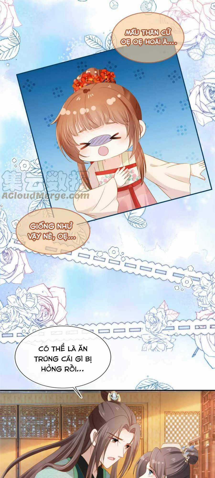 Nhặt Được Bảo Bối Manh Manh Chapter 101 trang 6