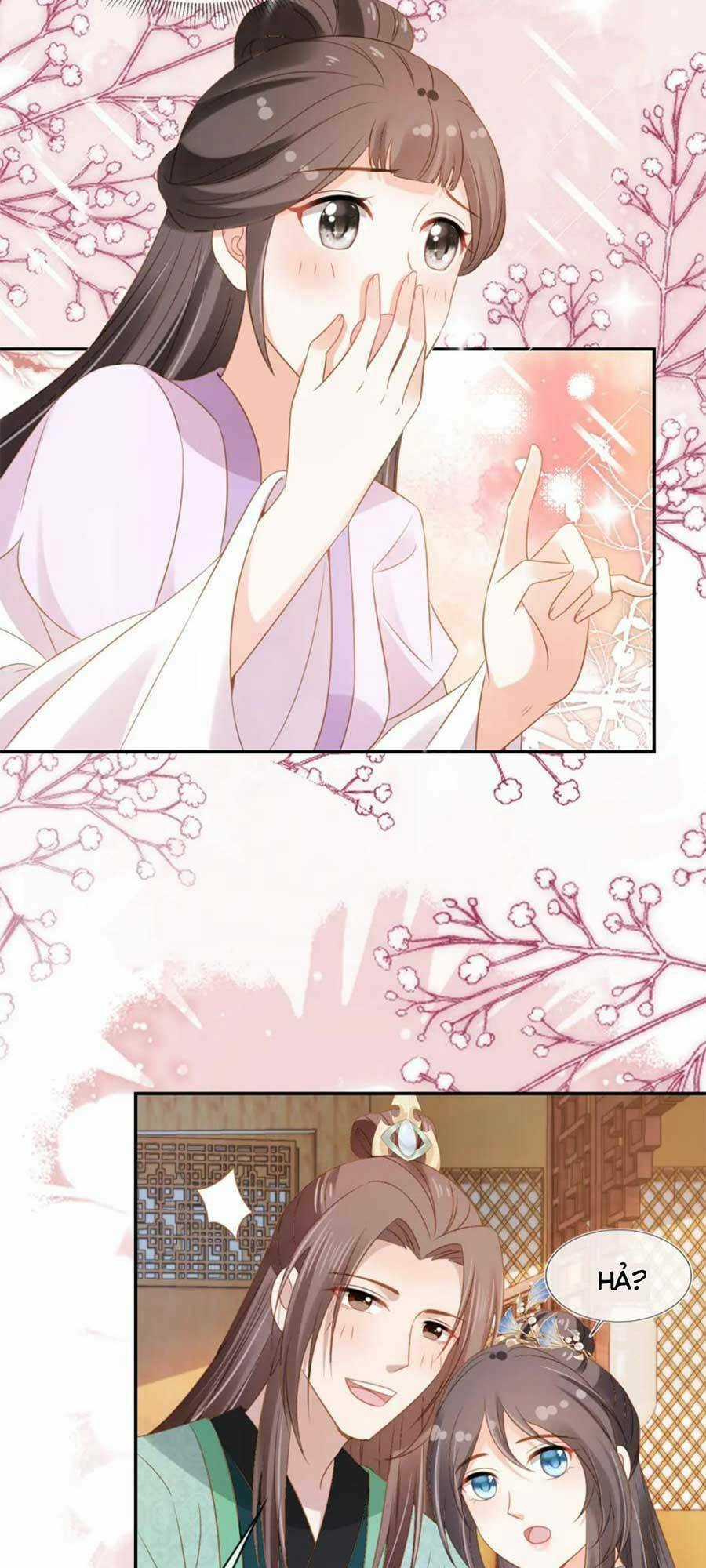 Nhặt Được Bảo Bối Manh Manh Chapter 101 trang 8