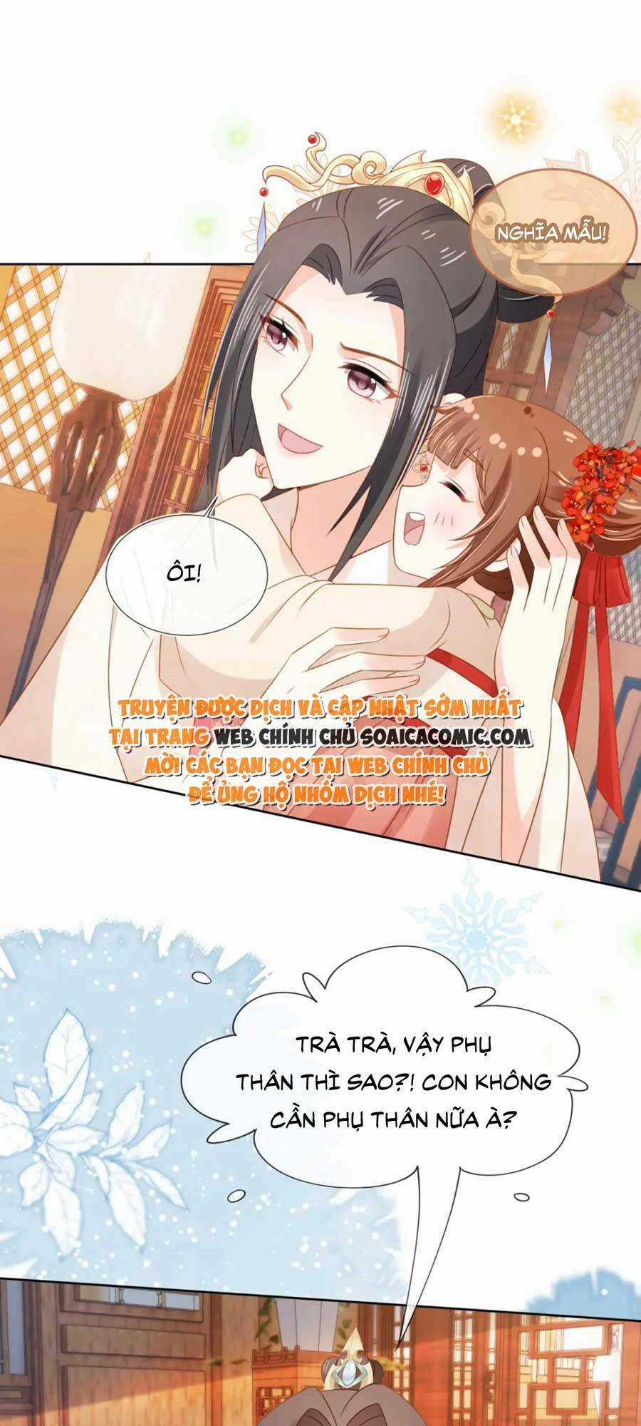 Nhặt Được Bảo Bối Manh Manh Chapter 102 trang 11