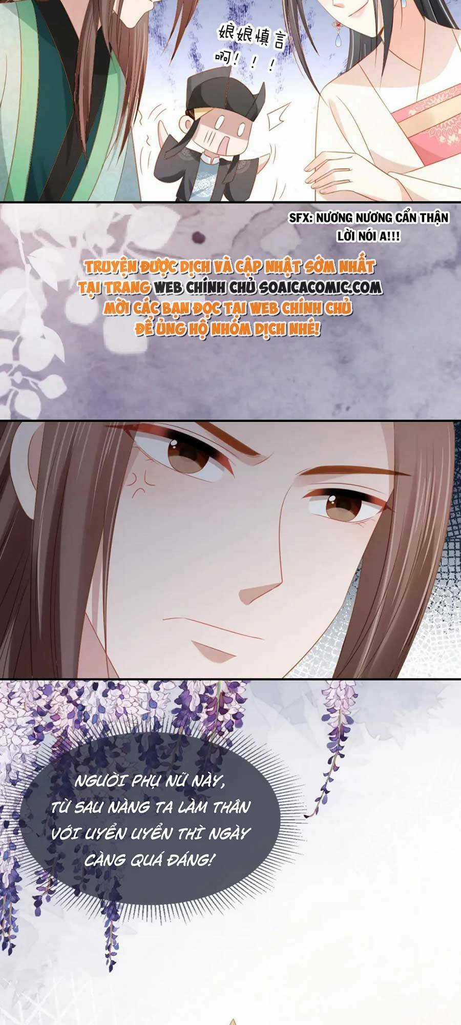 Nhặt Được Bảo Bối Manh Manh Chapter 102 trang 14