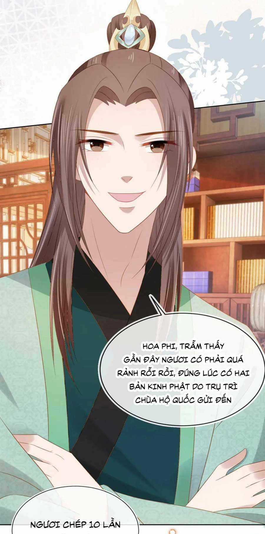 Nhặt Được Bảo Bối Manh Manh Chapter 102 trang 15