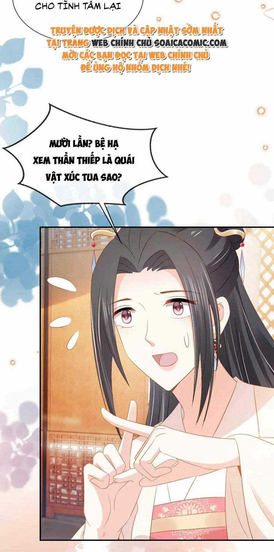 Nhặt Được Bảo Bối Manh Manh Chapter 102 trang 16