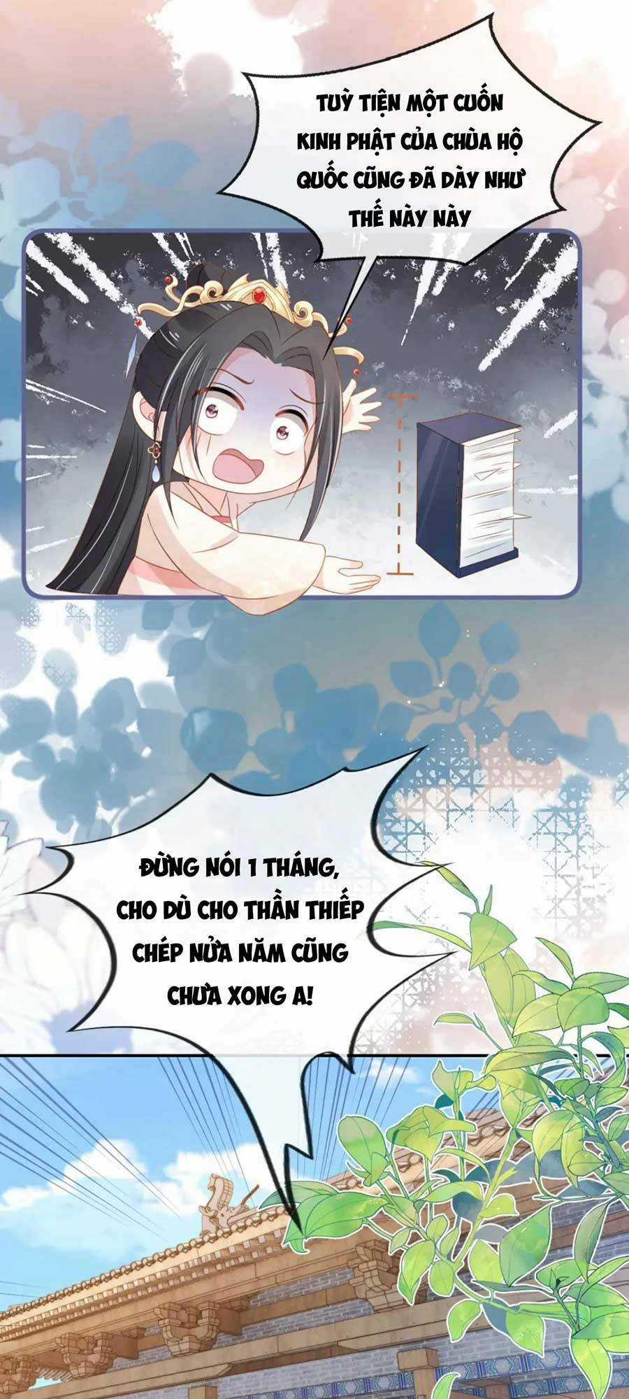 Nhặt Được Bảo Bối Manh Manh Chapter 102 trang 17