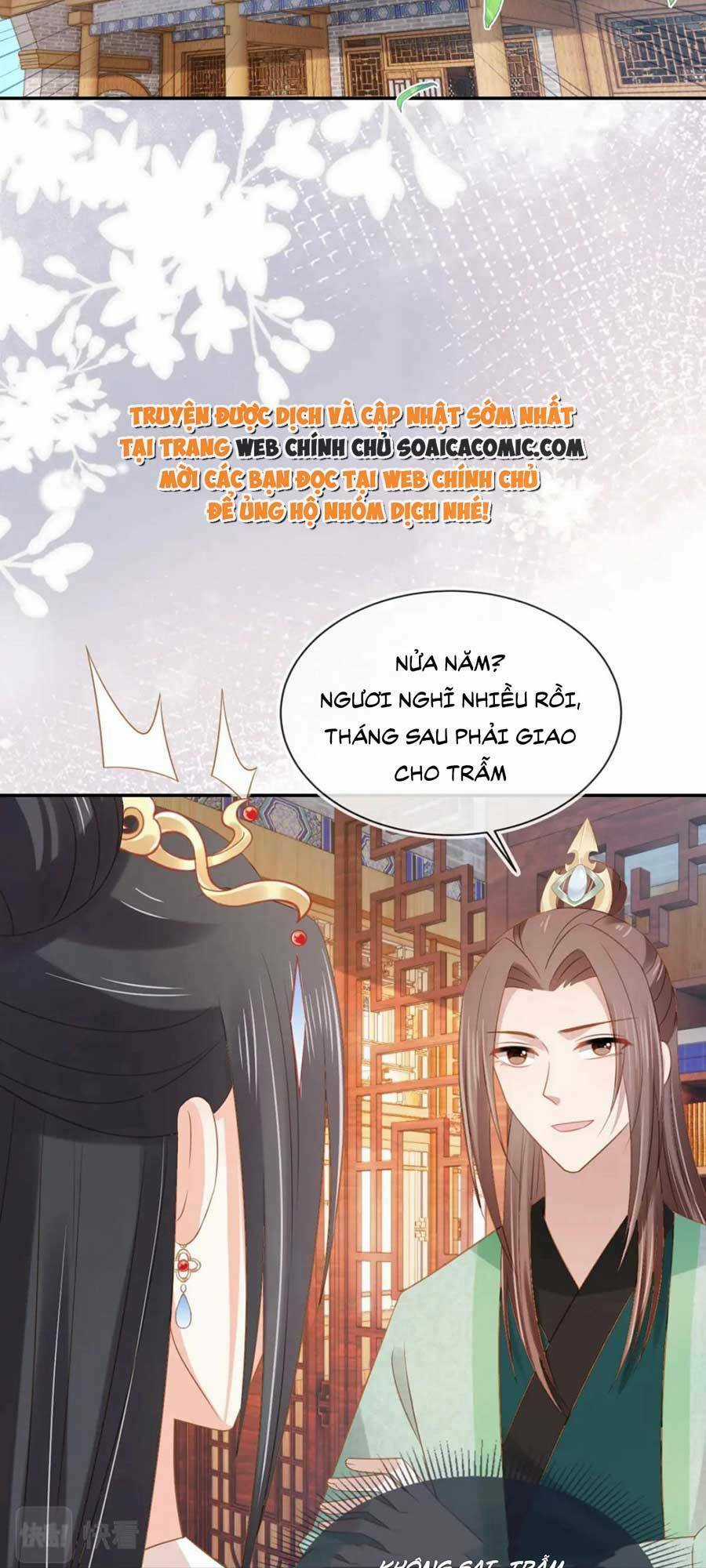 Nhặt Được Bảo Bối Manh Manh Chapter 102 trang 18