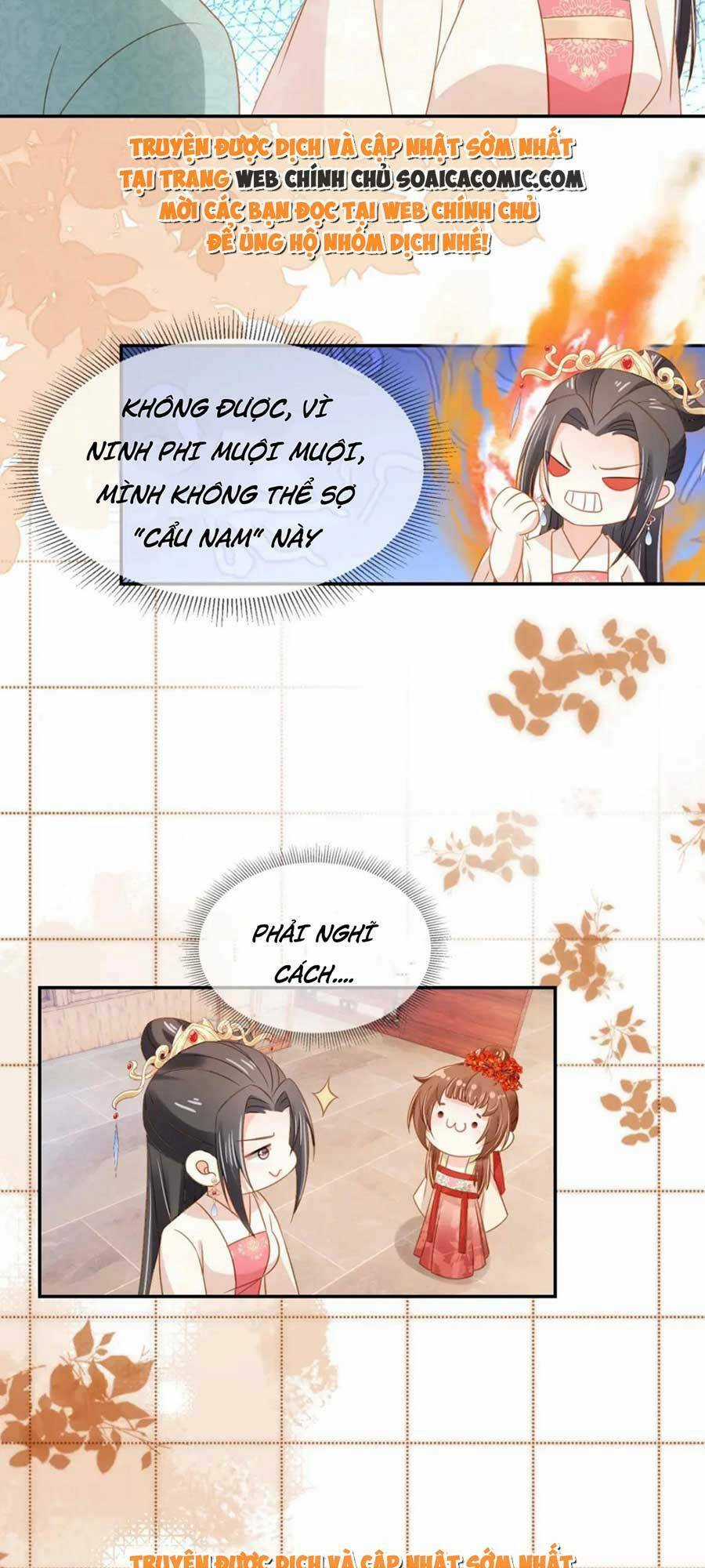 Nhặt Được Bảo Bối Manh Manh Chapter 102 trang 2