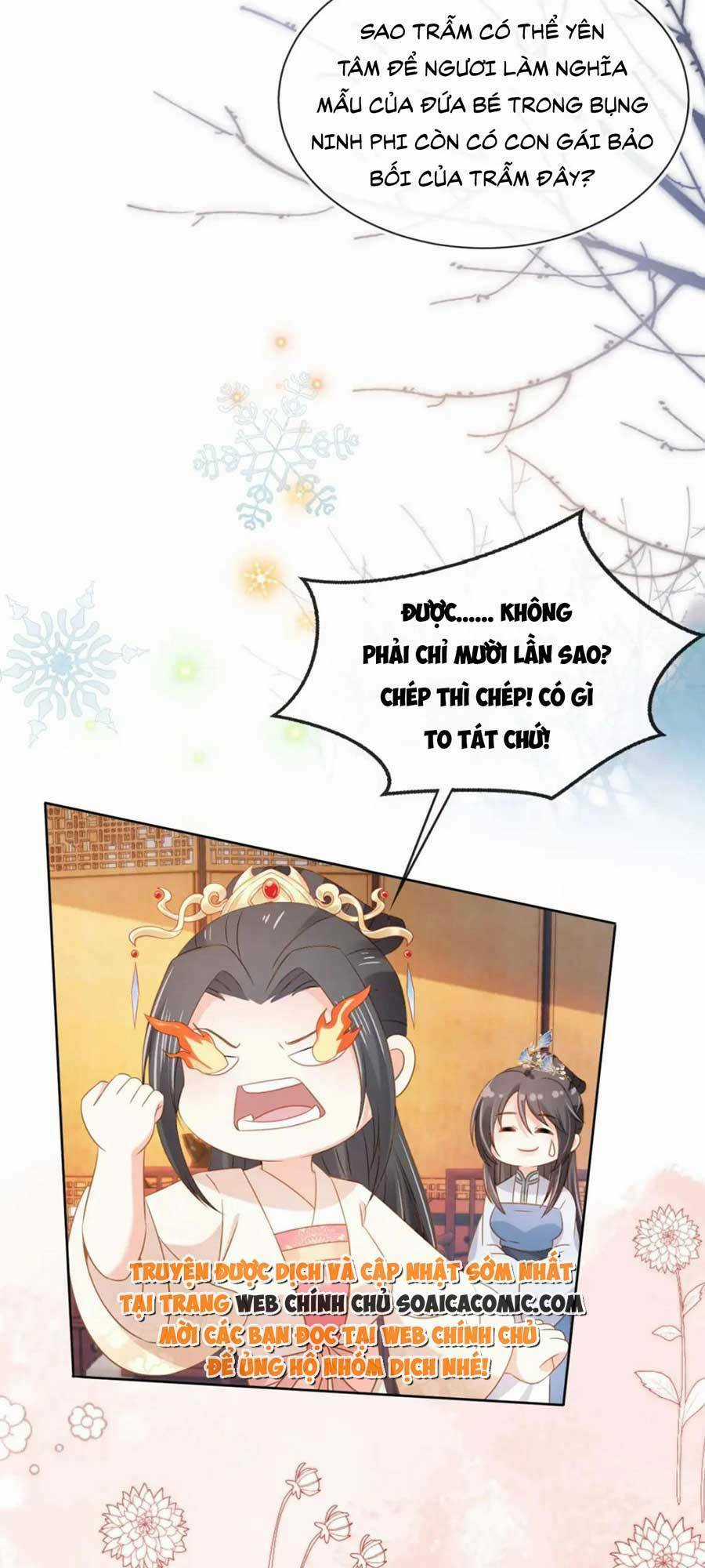 Nhặt Được Bảo Bối Manh Manh Chapter 102 trang 20