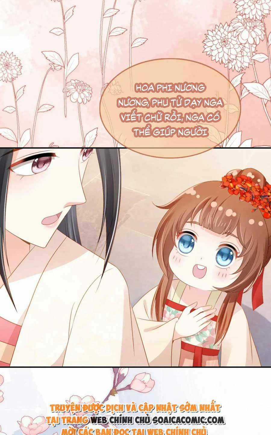 Nhặt Được Bảo Bối Manh Manh Chapter 102 trang 21