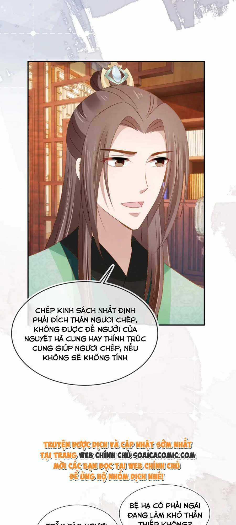 Nhặt Được Bảo Bối Manh Manh Chapter 102 trang 23