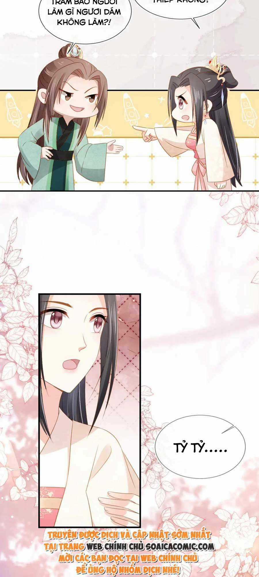 Nhặt Được Bảo Bối Manh Manh Chapter 102 trang 24