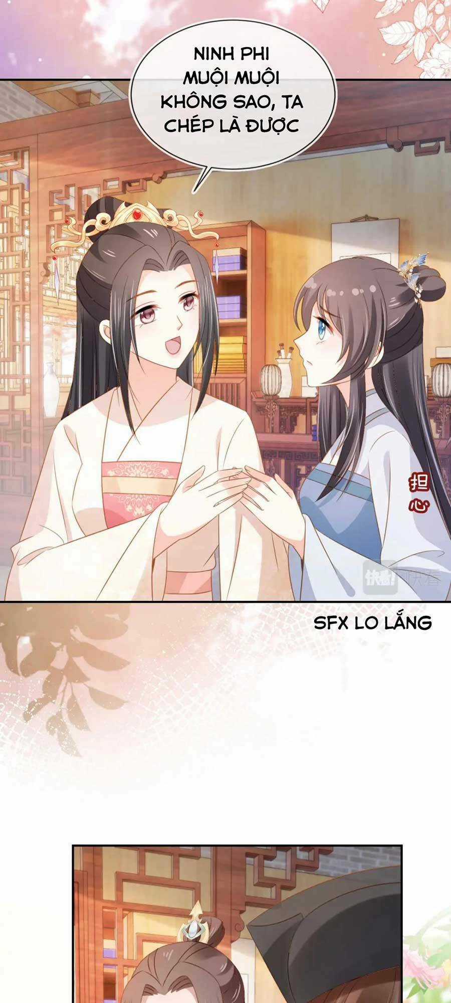 Nhặt Được Bảo Bối Manh Manh Chapter 102 trang 25