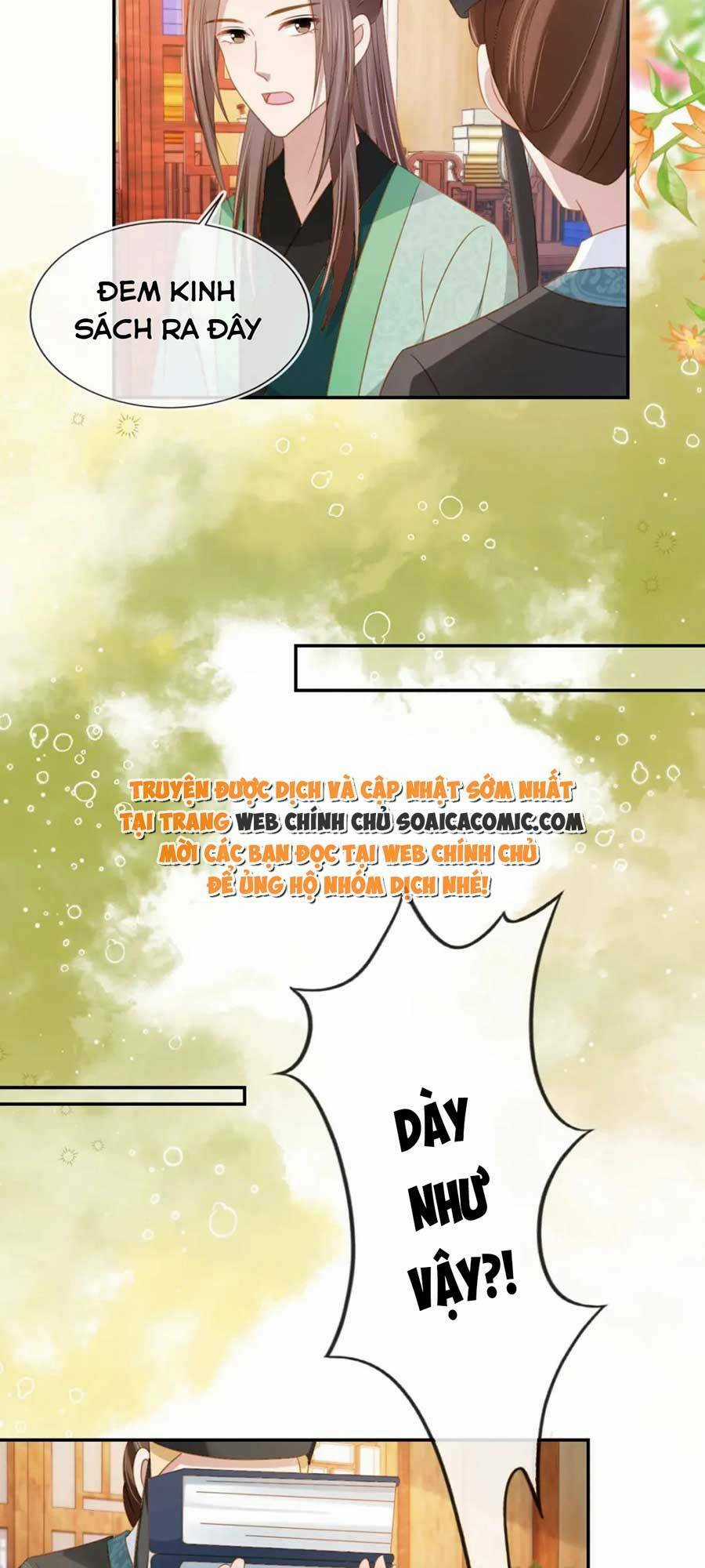 Nhặt Được Bảo Bối Manh Manh Chapter 102 trang 26