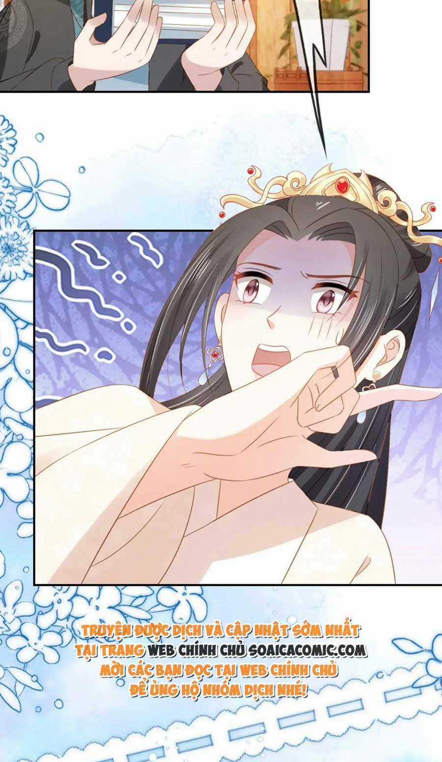 Nhặt Được Bảo Bối Manh Manh Chapter 102 trang 27