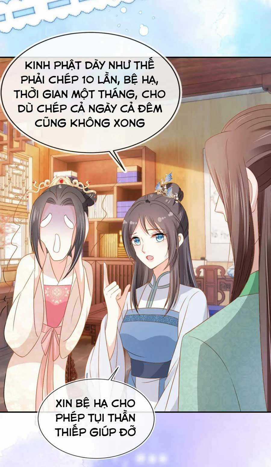 Nhặt Được Bảo Bối Manh Manh Chapter 102 trang 28