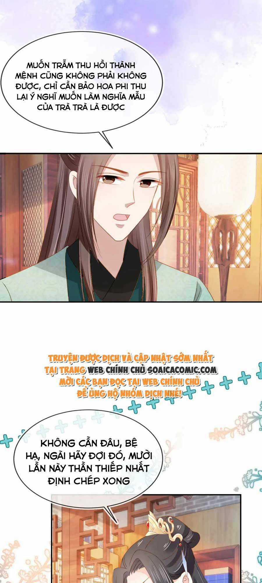 Nhặt Được Bảo Bối Manh Manh Chapter 102 trang 29