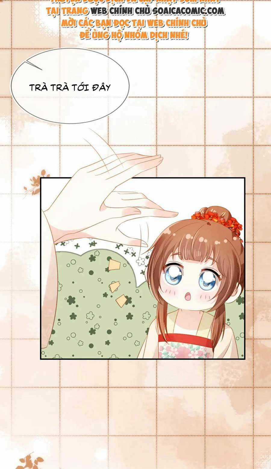 Nhặt Được Bảo Bối Manh Manh Chapter 102 trang 3