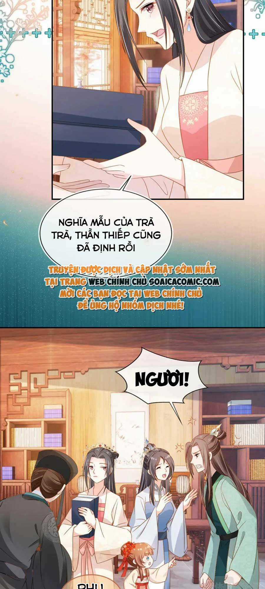 Nhặt Được Bảo Bối Manh Manh Chapter 102 trang 30
