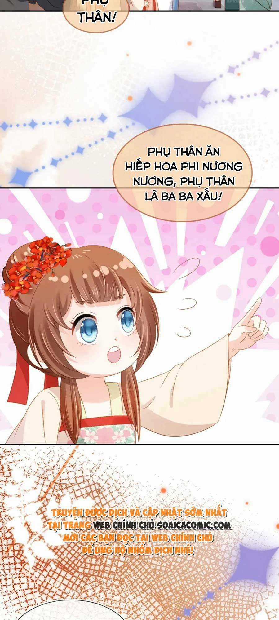 Nhặt Được Bảo Bối Manh Manh Chapter 102 trang 31