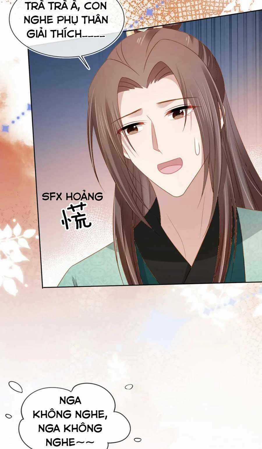 Nhặt Được Bảo Bối Manh Manh Chapter 102 trang 32