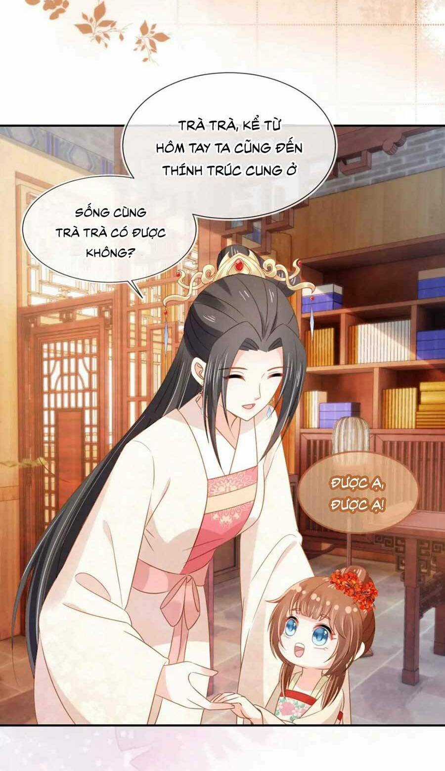 Nhặt Được Bảo Bối Manh Manh Chapter 102 trang 4