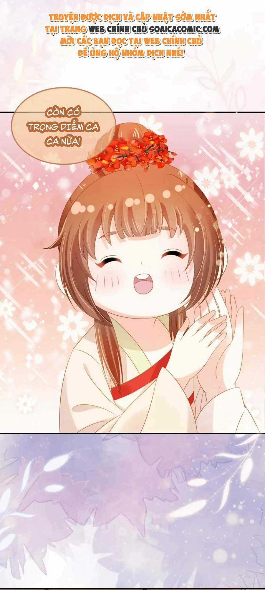 Nhặt Được Bảo Bối Manh Manh Chapter 102 trang 5