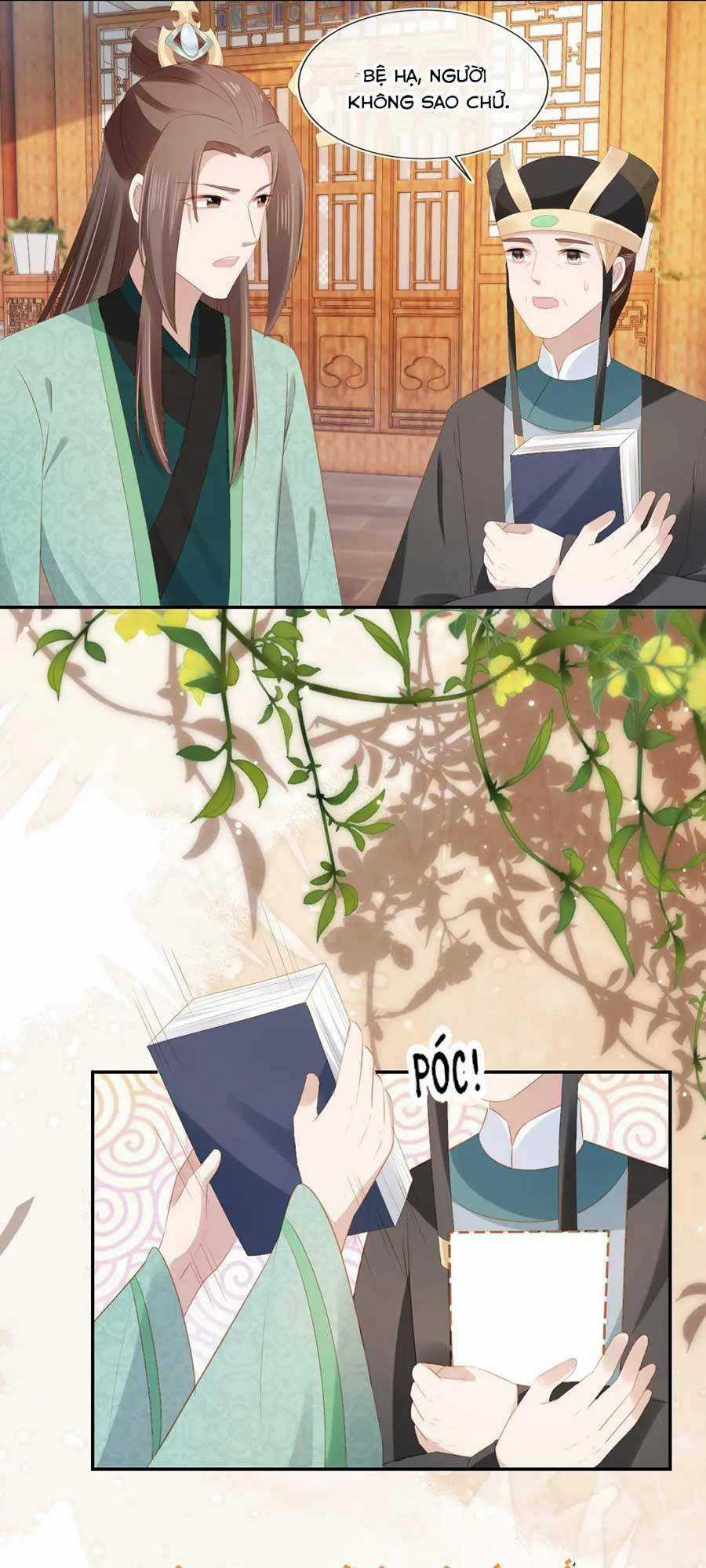 Nhặt Được Bảo Bối Manh Manh Chapter 103 trang 11