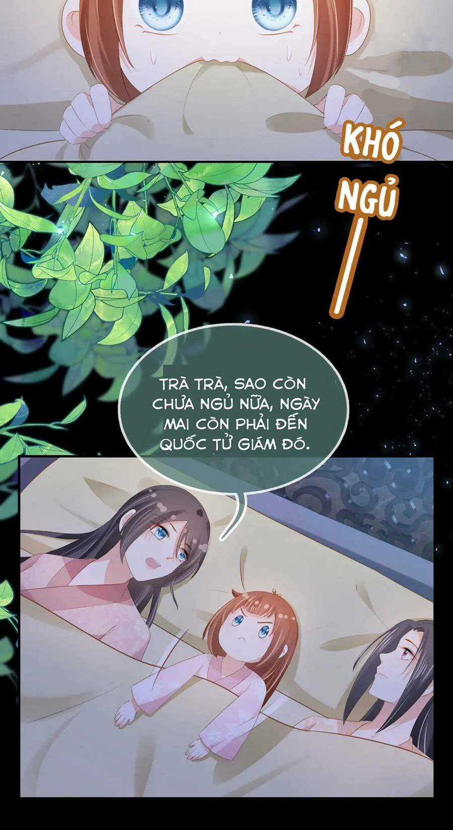 Nhặt Được Bảo Bối Manh Manh Chapter 103 trang 14