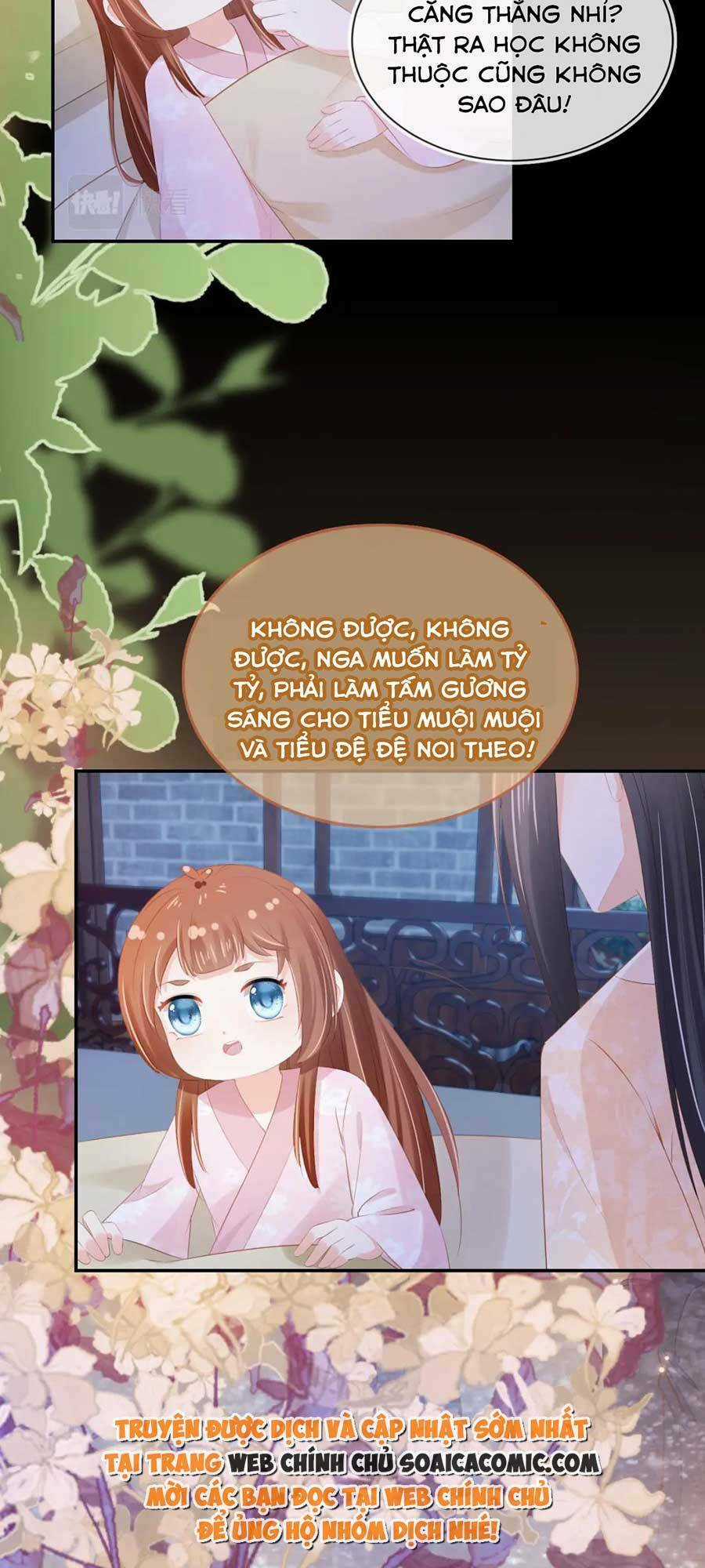 Nhặt Được Bảo Bối Manh Manh Chapter 103 trang 16