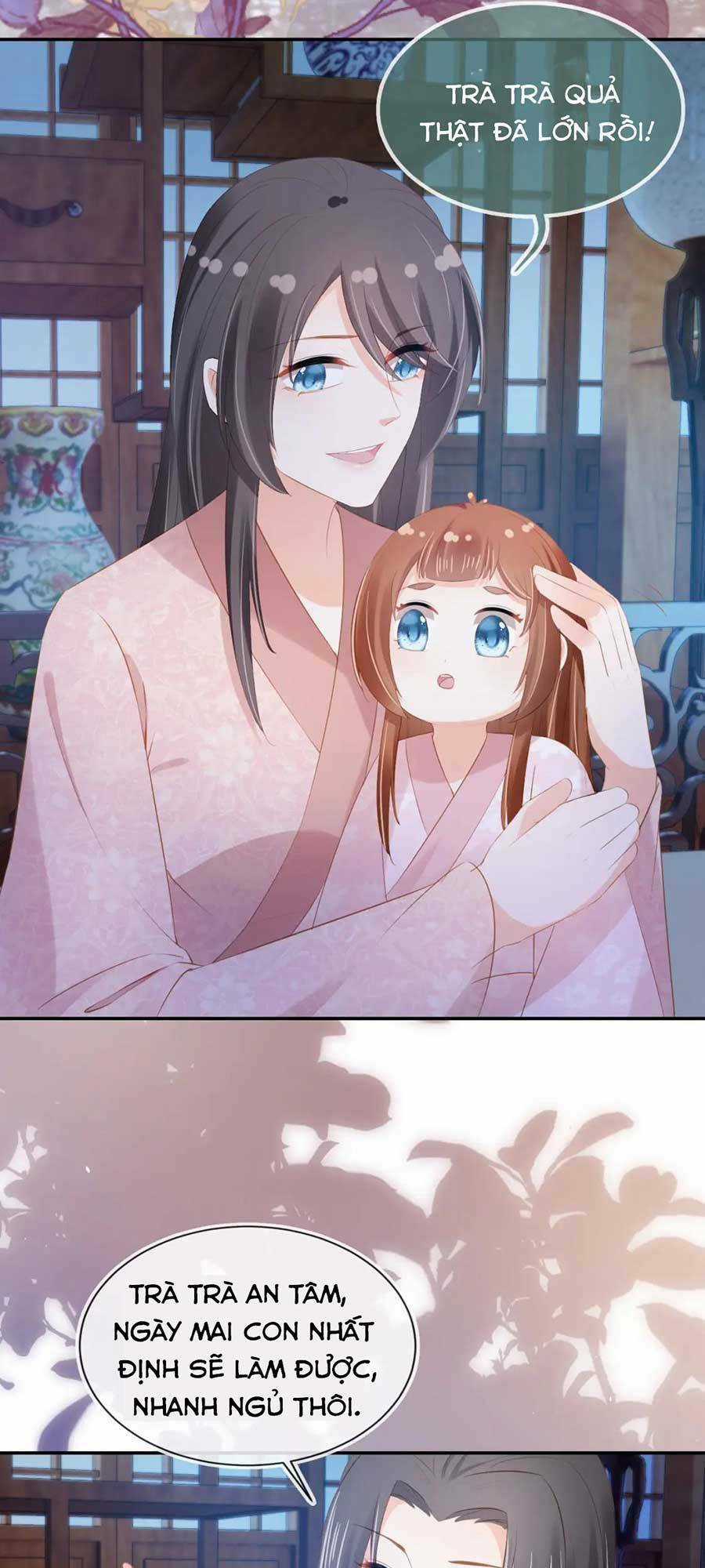Nhặt Được Bảo Bối Manh Manh Chapter 103 trang 17