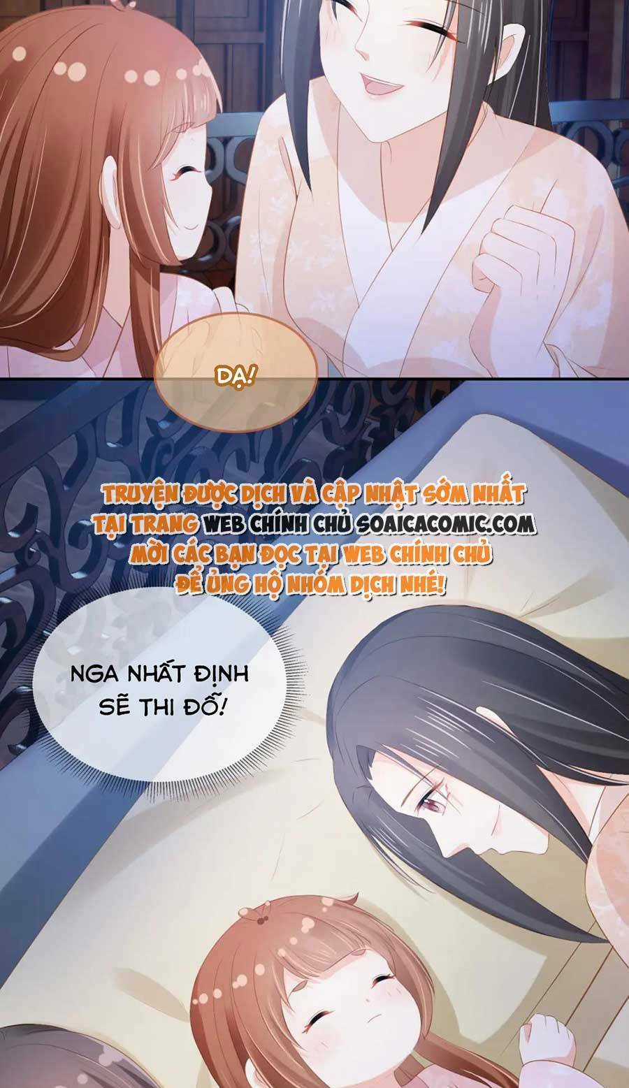 Nhặt Được Bảo Bối Manh Manh Chapter 103 trang 18