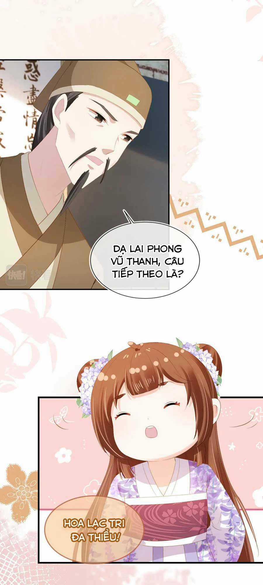 Nhặt Được Bảo Bối Manh Manh Chapter 103 trang 23