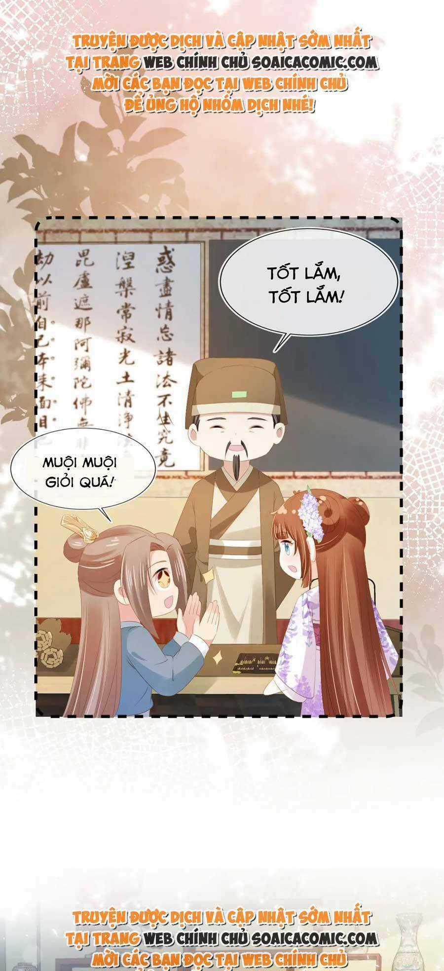 Nhặt Được Bảo Bối Manh Manh Chapter 103 trang 24