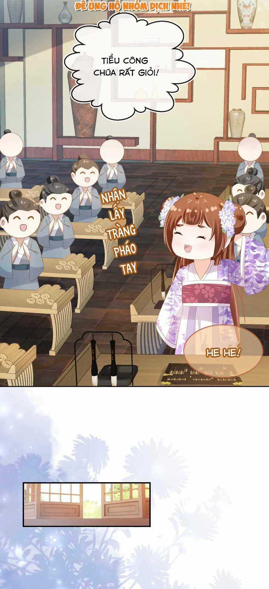Nhặt Được Bảo Bối Manh Manh Chapter 103 trang 25