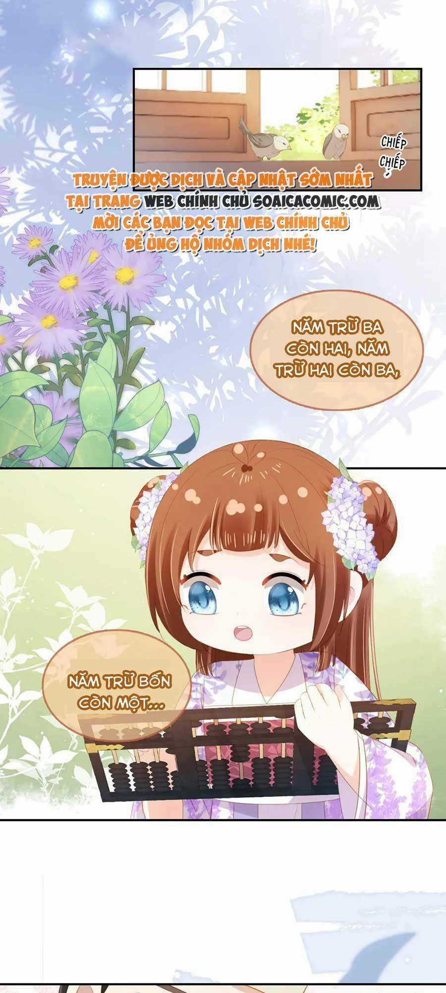 Nhặt Được Bảo Bối Manh Manh Chapter 103 trang 26